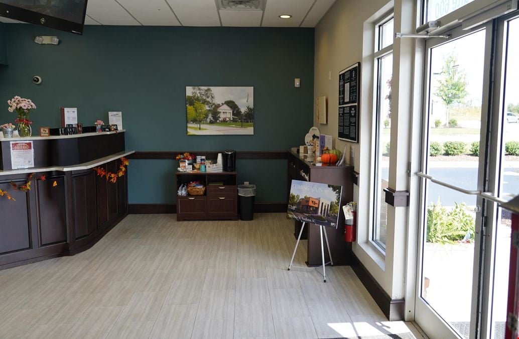 Pendleton Plaza Suite G