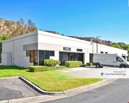 Preview of commercial space at 22343 La Palma Avenue