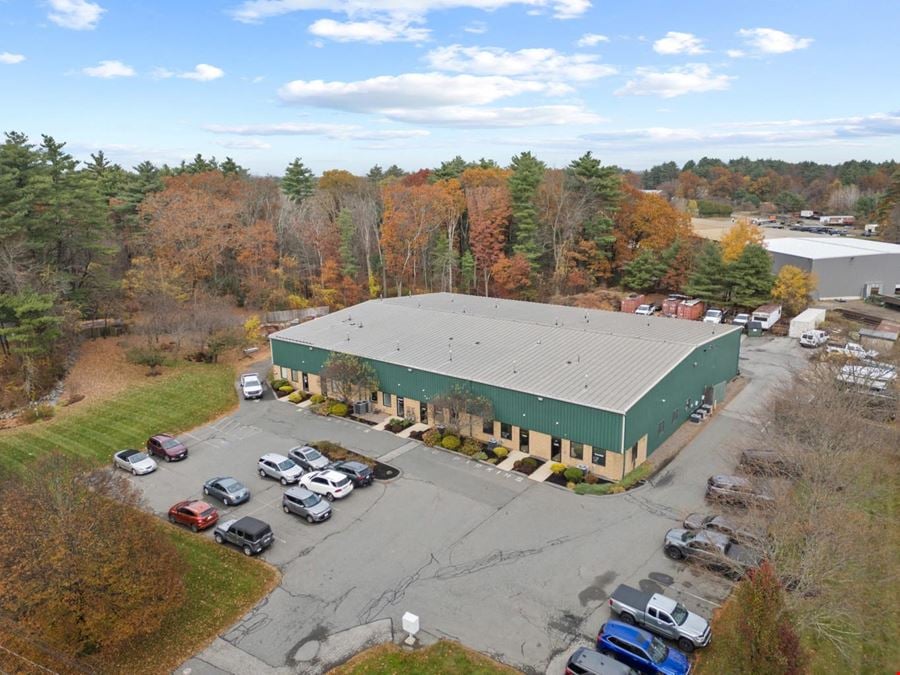 First-class Industrial Flex Space in Georgetown, MA