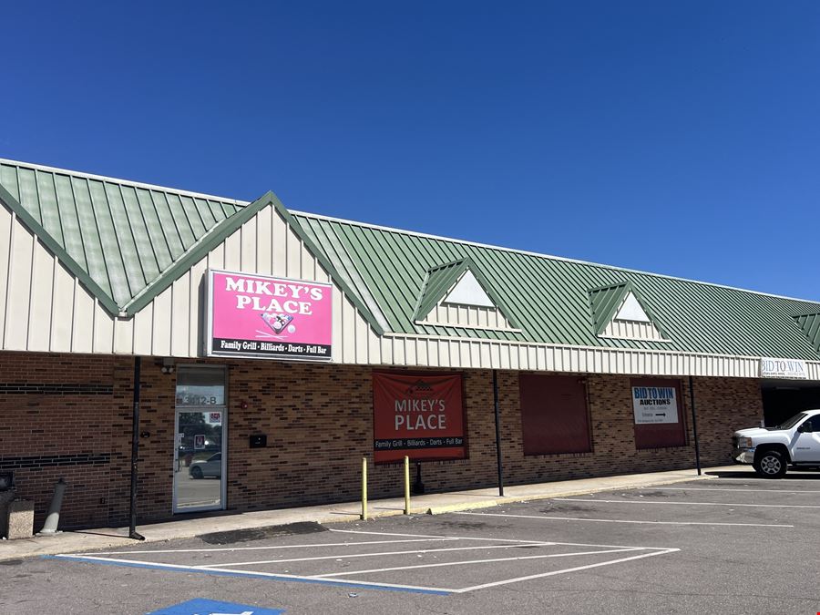 Plant City Retail Strip Center
