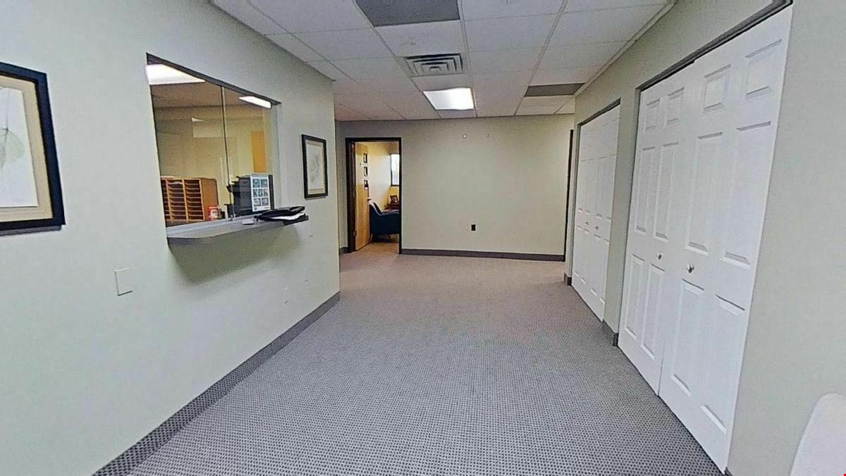 Large Westside Office Space Available