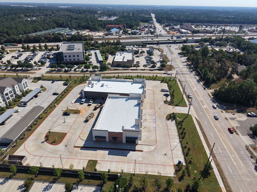 Conroe Commons