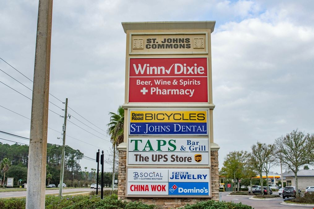 St. Johns Commons