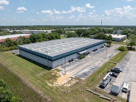 Preview of Industrial space for Rent at 4304 Metric Dr