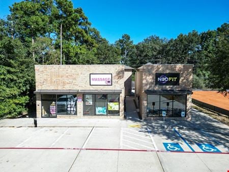 Preview of Retail space for Rent at 814 Honea Egypt Rd