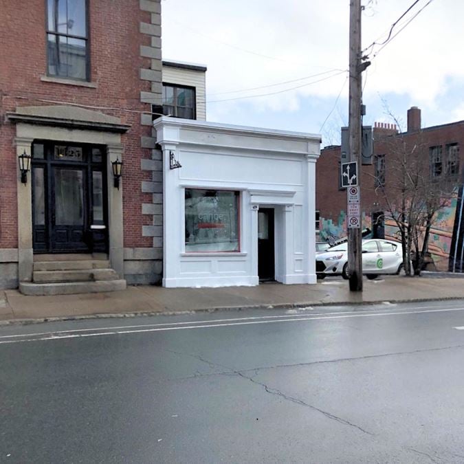 1323 Hollis Street