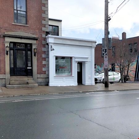 Preview of Office space for Rent at 1323 Hollis Street