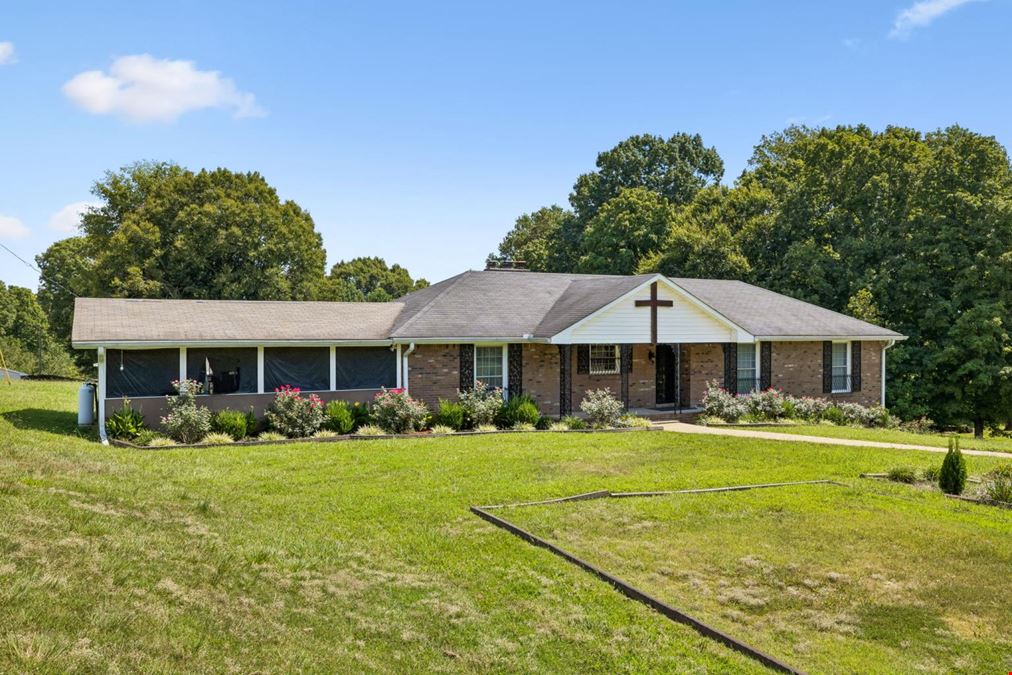 1001 Dotsonville Rd, Clarksville TN - Commercial Mixed Use