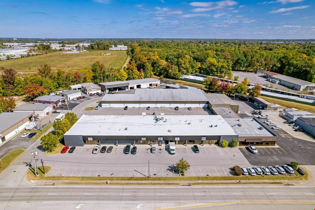Office/Warehouse - For Lease