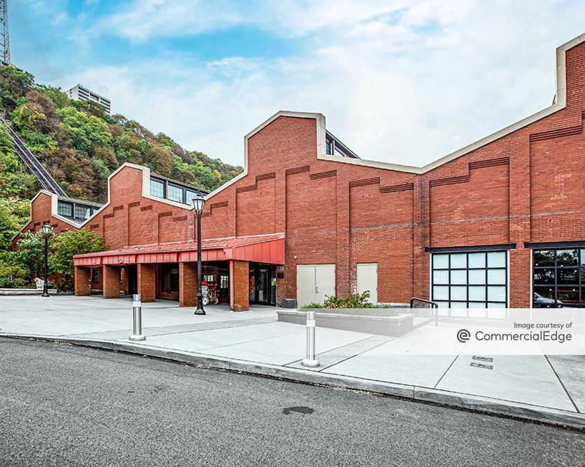 Gateway Building Station