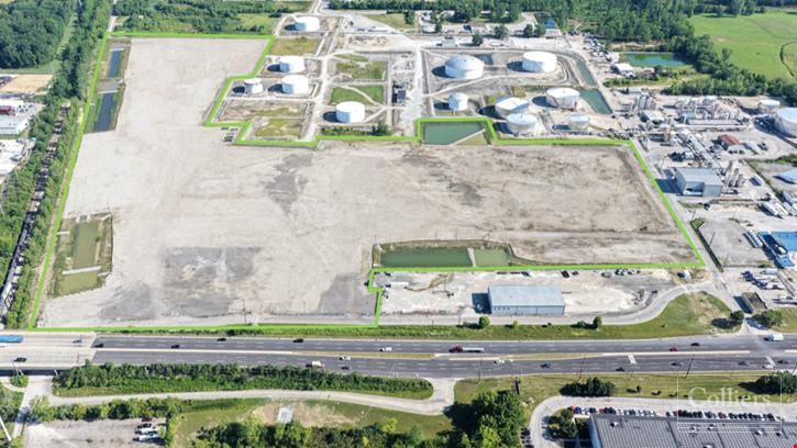 BTS Preleasing: Up to 50,000 SF+ on 47 Acres
