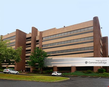 Preview of commercial space at 1000 Cliff Mine Road