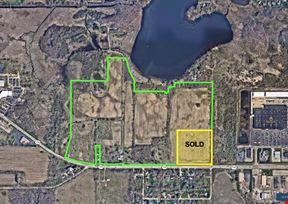 73± Acres at Route 173 & Brown Road