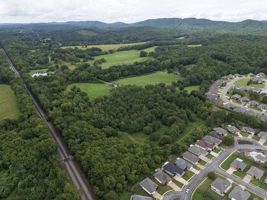 13.8 +/- ACRE DEVELOPMENT OPPORTUNITY