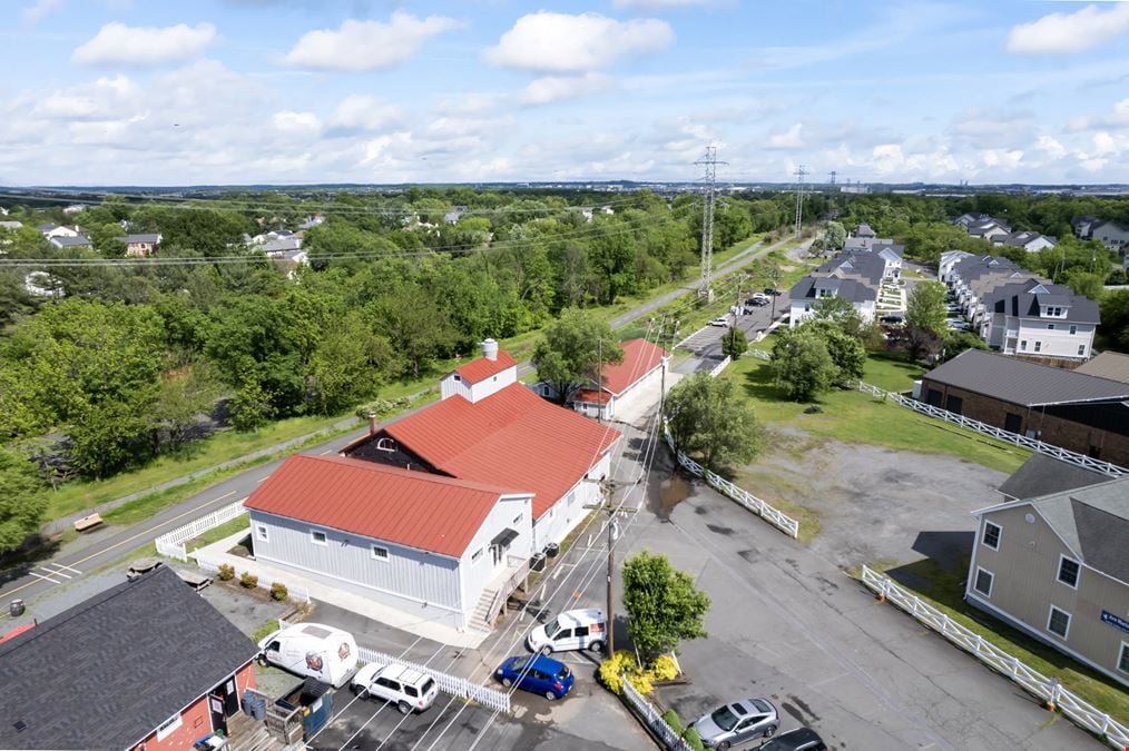 Ashburn Retail on the Trail