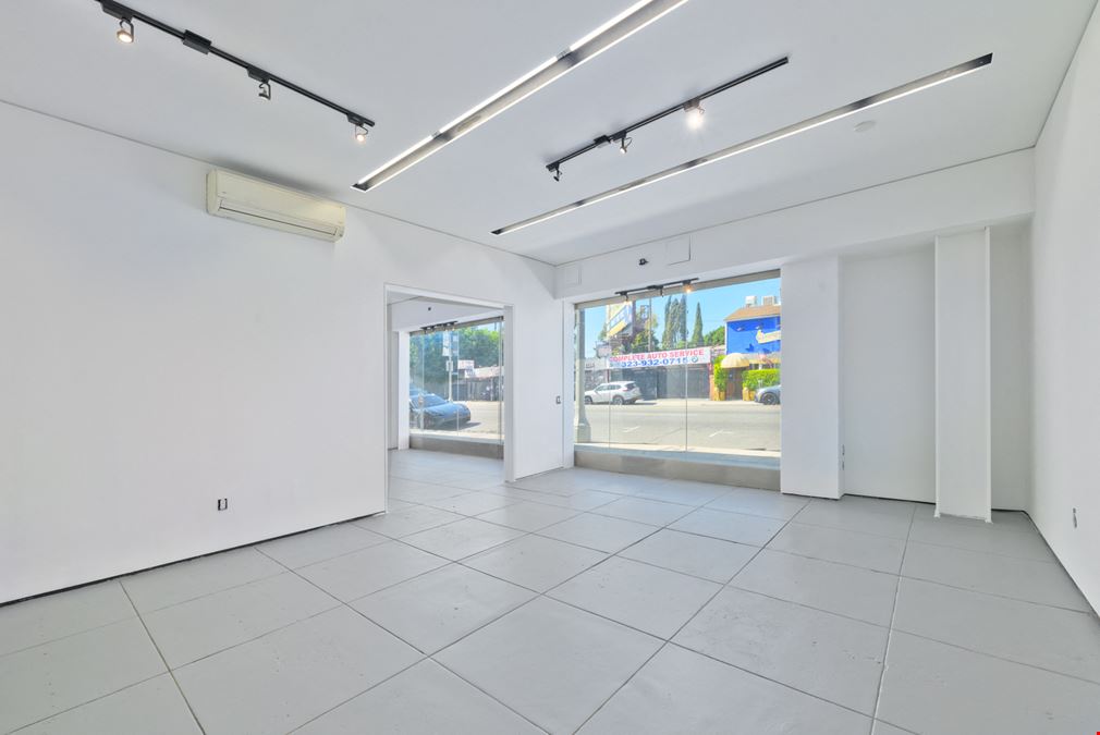 6918 Melrose Avenue