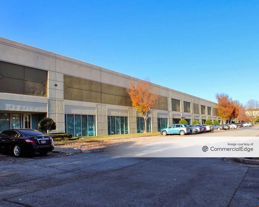 Tradeport I - Clarion