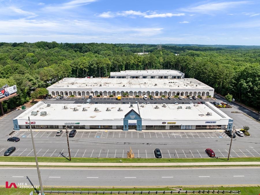 6889 Peachtree Industrial Boulevard