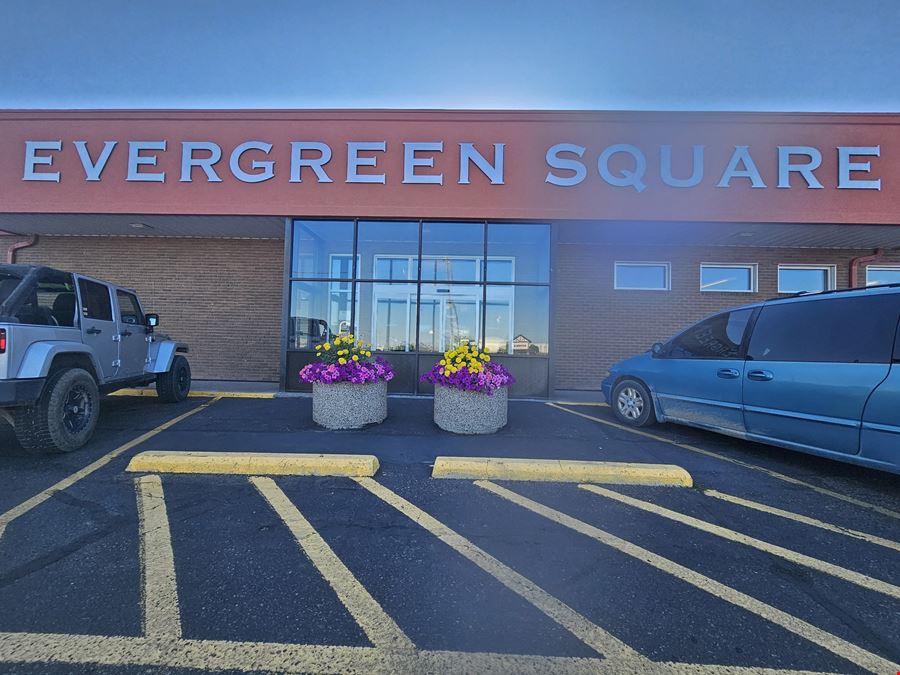 Evergreen Square