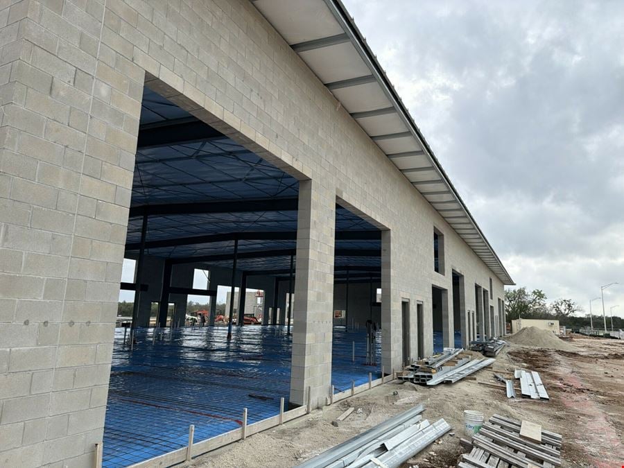 Georgetown Personal Warehouse - Building 400