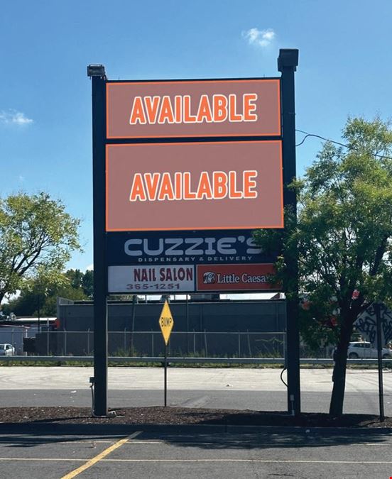 Mt. Ephraim Plaza