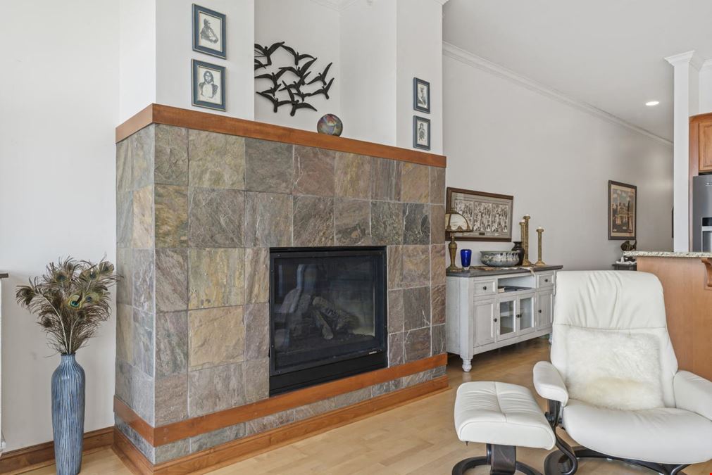 Luxury River View Living at Eagles Landing