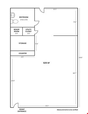 2383 & 2391 South Downing Street