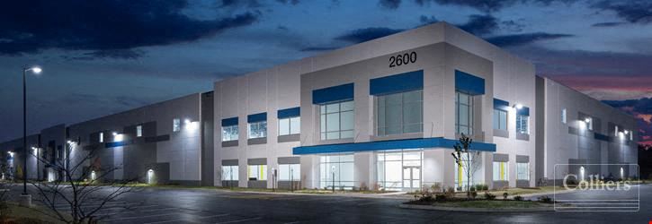 66,719 SF New Speculative Construction Available for Lease at The Logistics Campus, Glenview