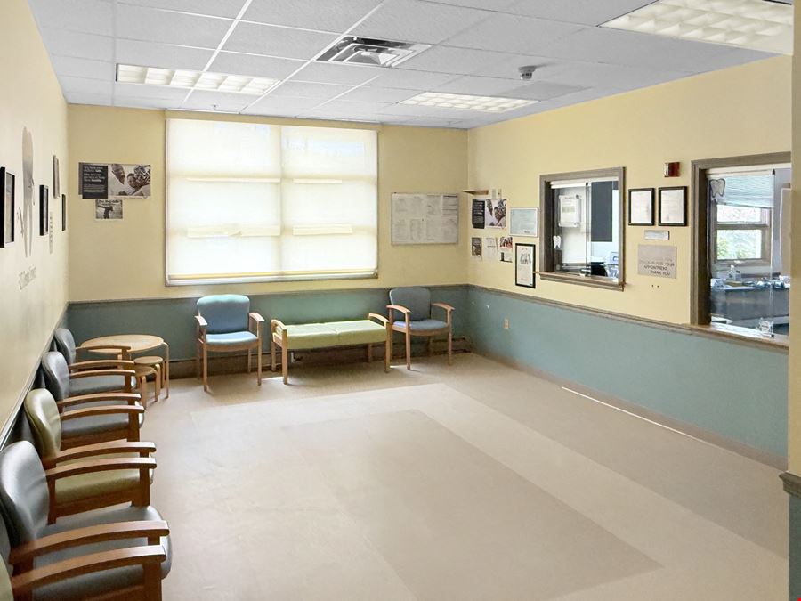 Medical or Professional Office Building
