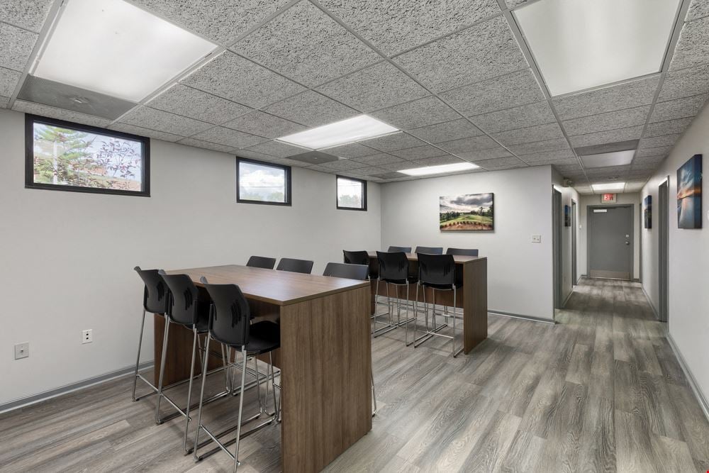 The Hub on Harvard - Executive Office Suites & Coworking