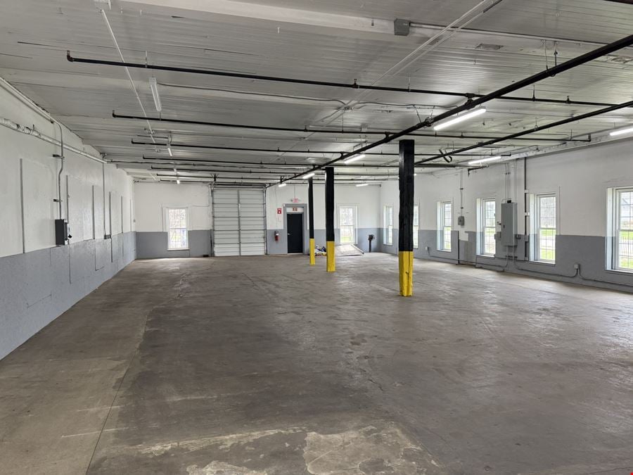 24,000 SF Warehouse Space
