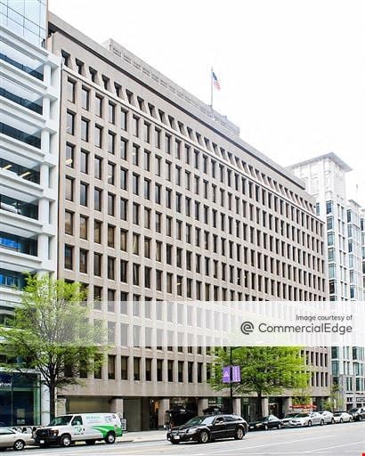 Preview of Office space for Rent at 1747 Pennsylvania Avenue NW