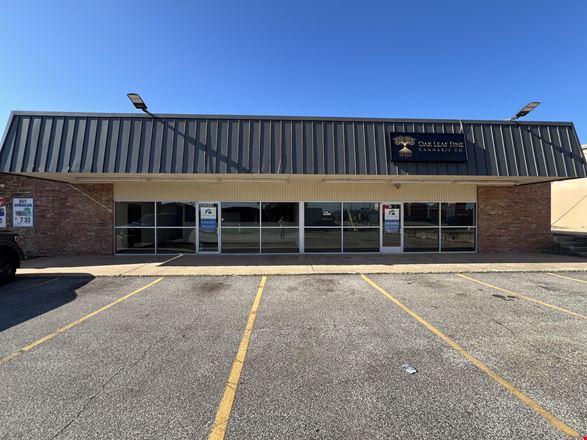 Preview of Retail space for Rent at 2840 NW 59th St