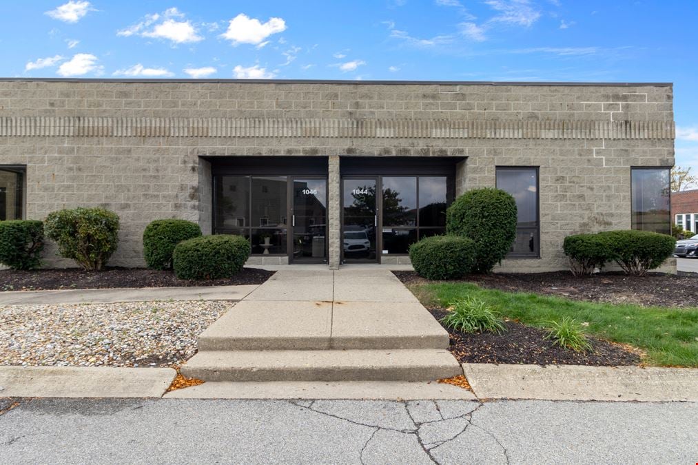3,750 SF Carmel Flex Industrial Space
