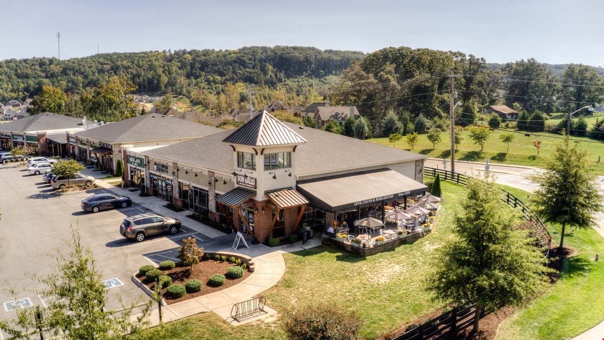 Business Sale & Lease Assignment | Markets at Choto | Northshore Retail Center