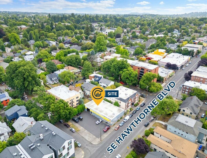 1515 SE Hawthorne Blvd