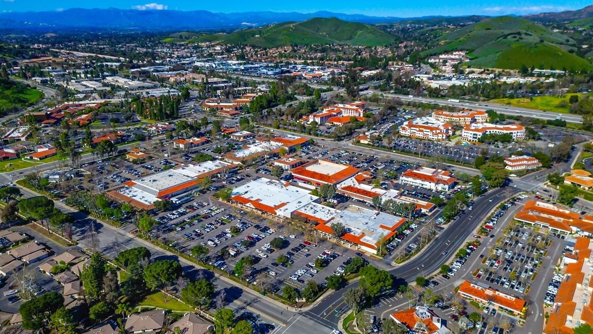Westlake Village Restaurant Retail PAD
