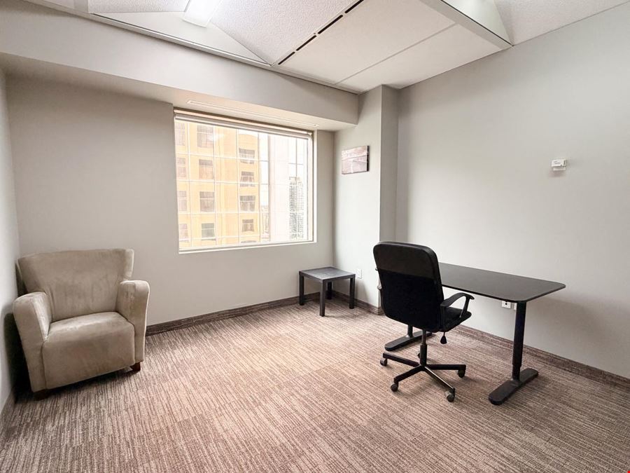 First Alberta Place Sublease
