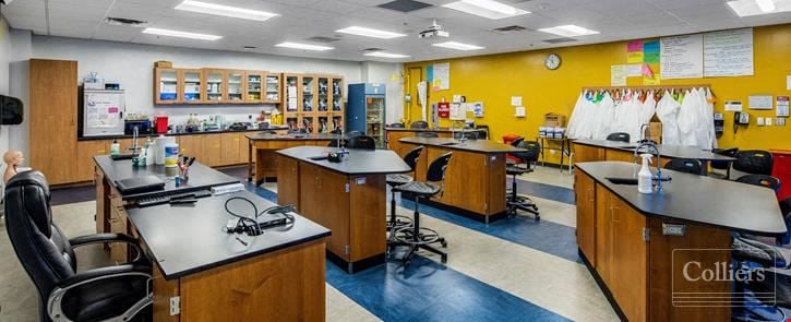 Fromer Nursing College Campus for Lease or Sale in Phoenix