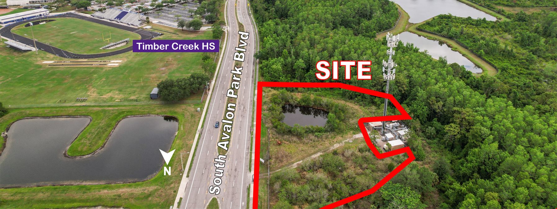 Commercial Development Site