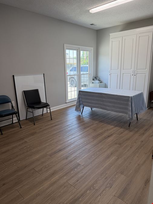 1665 Herlong Court, Suite B Sublease