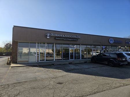 Preview of Retail space for Rent at 8833 West 159th Street