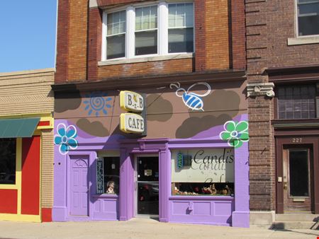 Preview of Other space for Sale at 223 S Mechanic St