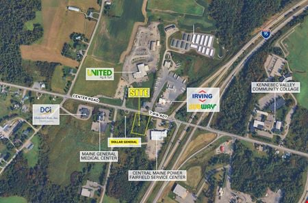 Preview of VacantLand space for Sale at 211 Center Road