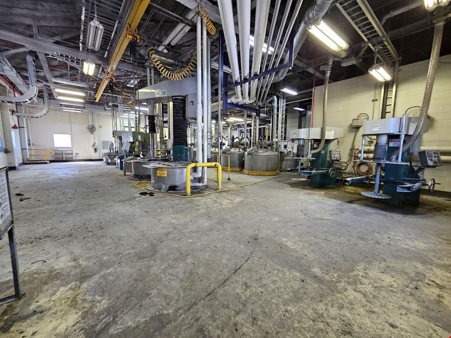 Industrial Complex in Belle Chasse, LA