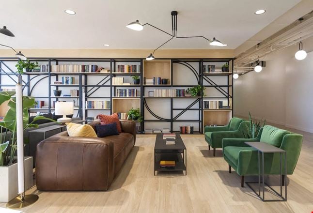 Preview of Coworking space for Rent at 3040 Post Oak Blvd, Floor 18