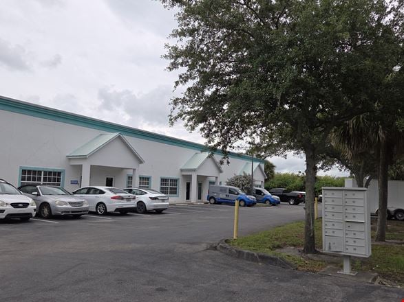 Preview of Industrial space for Rent at 3550 Work Drive Unit 9