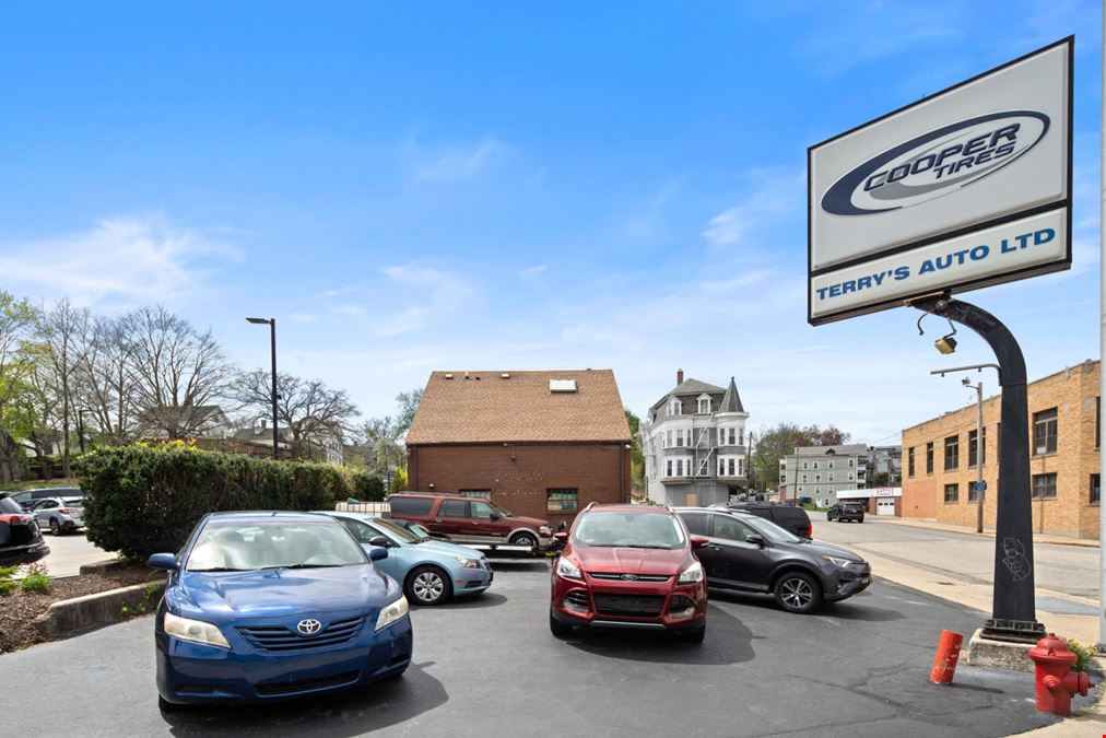 Terrys Auto Ltd