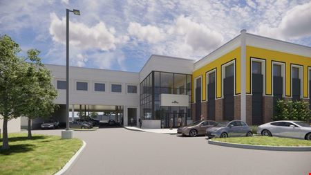 Preview of commercial space at 850-870 N Milwaukee Rd