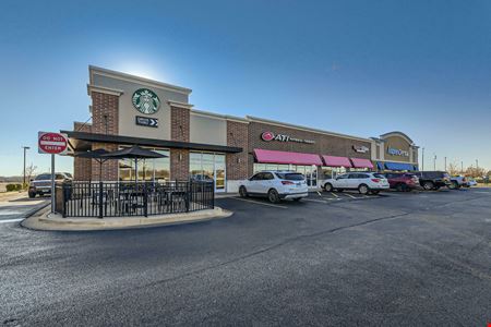 Preview of Retail space for Rent at 11525-11585 U.S. 14
